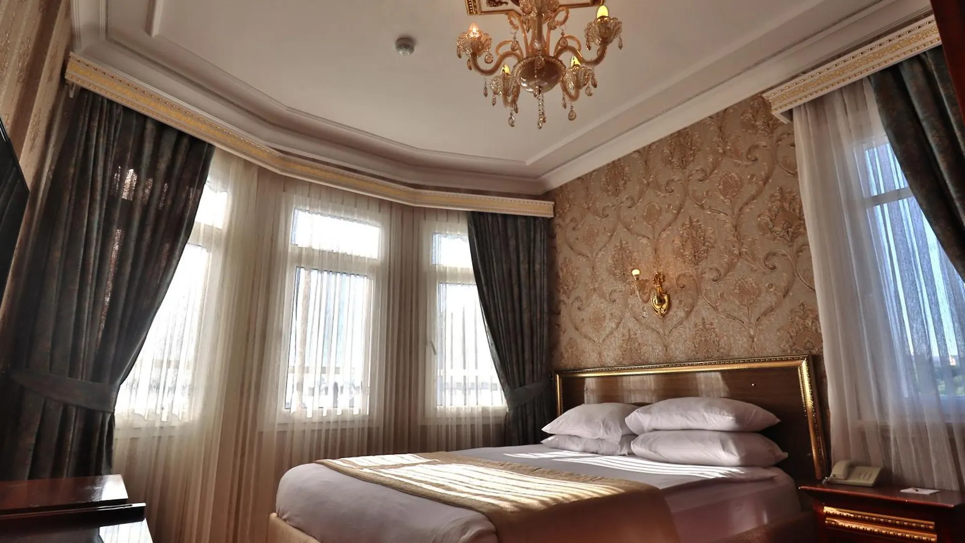 Blue House Hotel Old City - Sultanahmet Istanbul