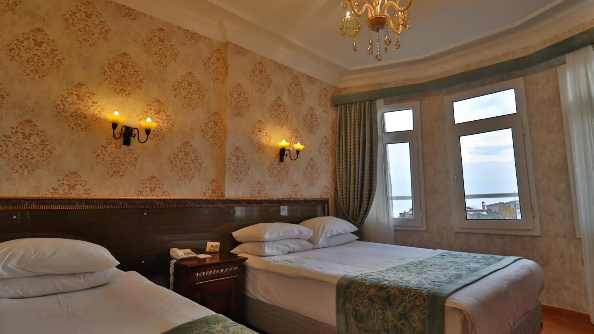 Blue House Hotel Old City - Sultanahmet Istanbul