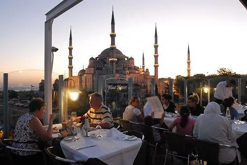 Blue House Hotel Old City - Sultanahmet Istanbul 3*,