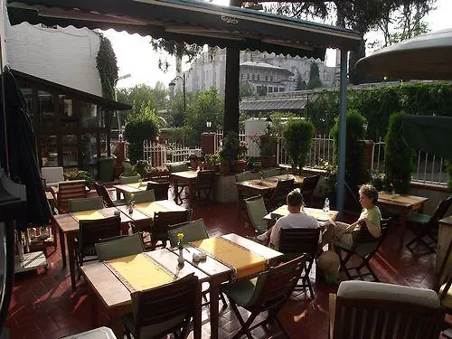 Blue House Hotel Old City - Sultanahmet Istanbul