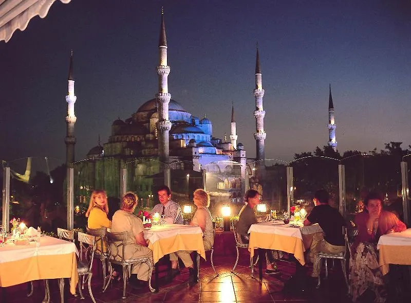 Blue House Hotel Old City - Sultanahmet Istanbul