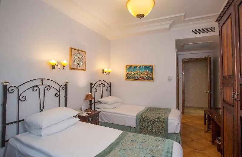 Blue House Hotel Old City - Sultanahmet Istanbul
