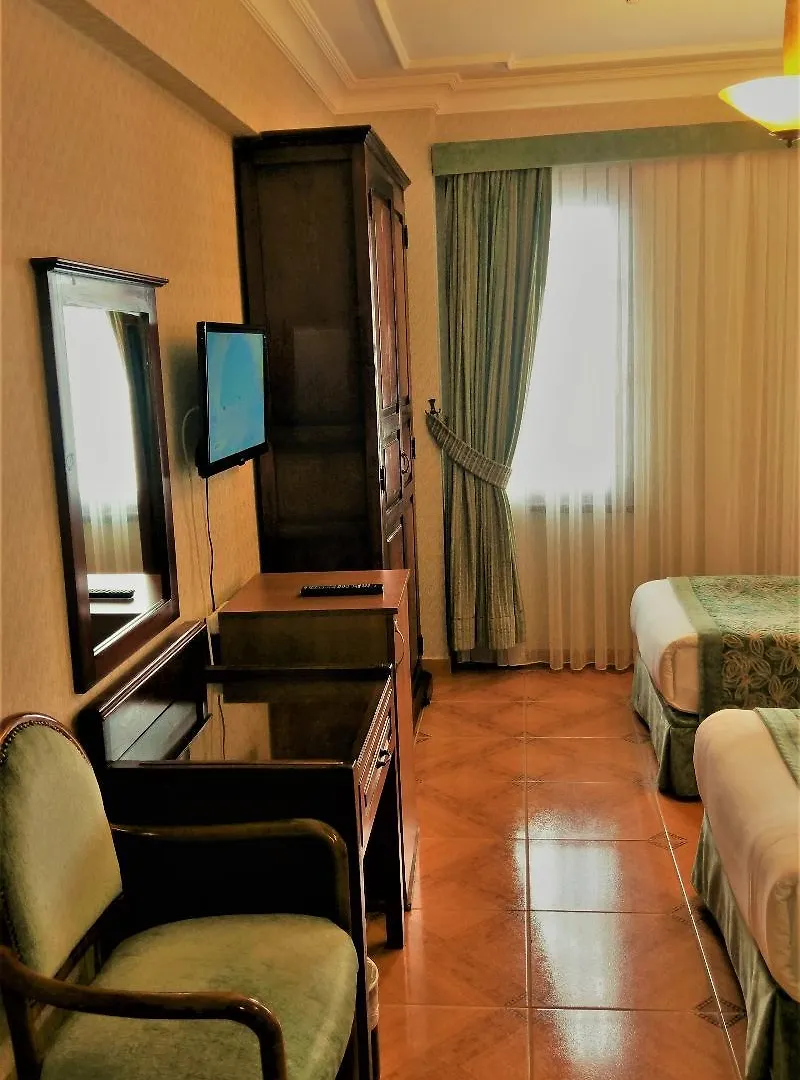 Blue House Hotel Old City - Sultanahmet Istanbul